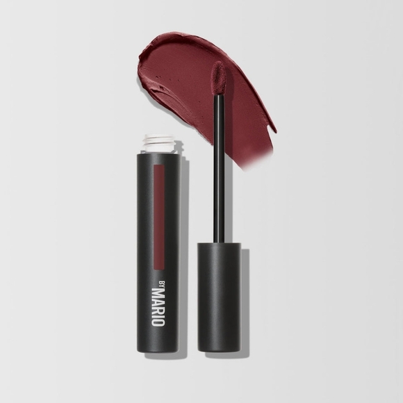 Makeup By Mario | Ultra Suede Cozy Lip Creme | Vampish - Picture 1 of 2